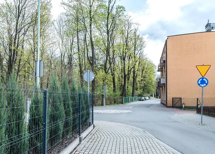 Apartament Weglowa 21