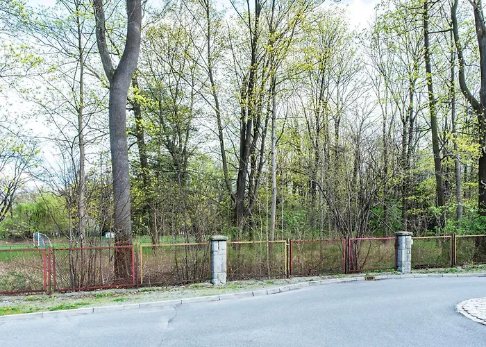 Apartament Weglowa 21